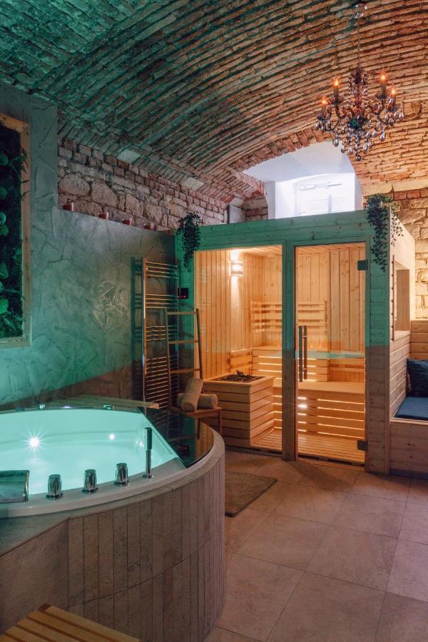 Wellness Apartmán Praha