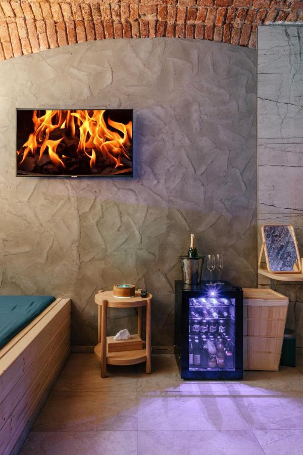 Wellness * Praha