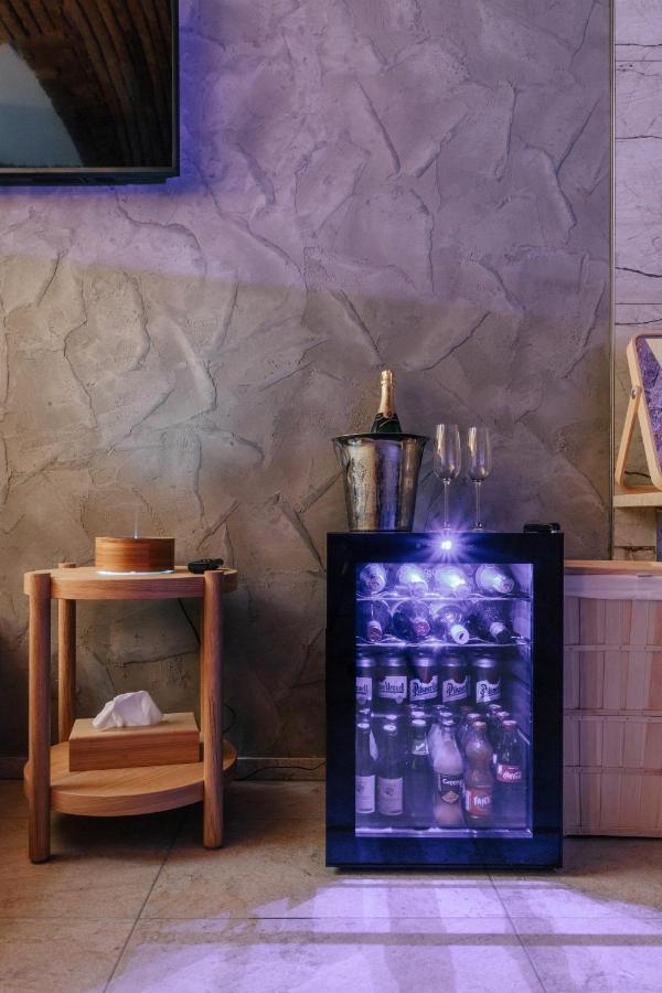 Wellness Apartment Prague